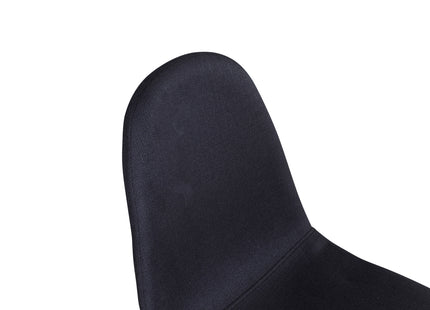 Venture Home Polar Matstolar 2-pack Svart