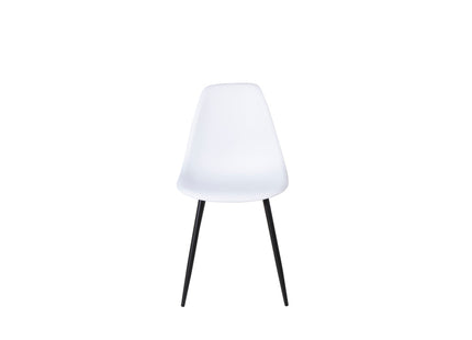 Venture Home Polar Matstolar 2-pack Vit