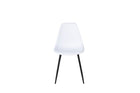 Venture Home Polar Matstolar 2-pack Vit