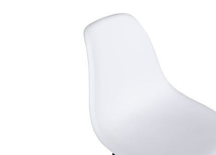 Venture Home Polar Matstolar 2-pack Vit