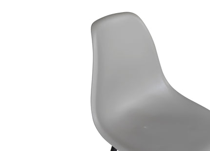 Venture Home Polar Matstolar 2-pack Grå