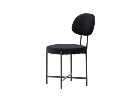 Venture Home Stella Matstolar 2-pack Svart