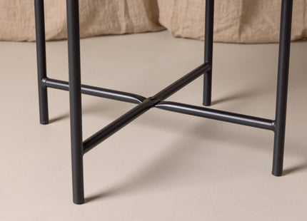 Venture Home Stella Matstolar 2-pack Svart