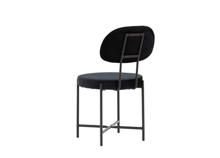Venture Home Stella Matstolar 2-pack Svart