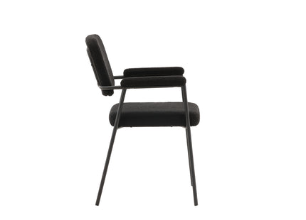 Venture Home Yesterday Matstolar 2-pack Svart