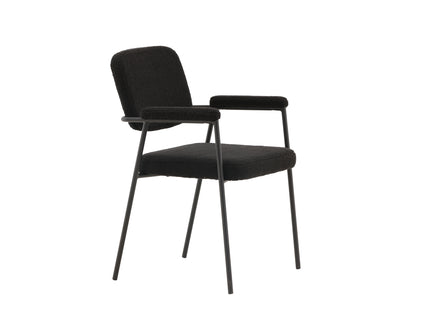 Venture Home Yesterday Matstolar 2-pack Svart