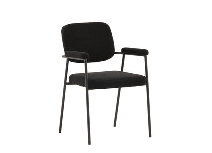 Venture Home Yesterday Matstolar 2-pack Svart