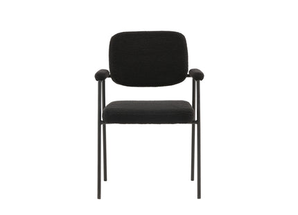 Venture Home Yesterday Matstolar 2-pack Svart