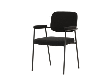 Venture Home Yesterday Matstolar 2-pack Svart