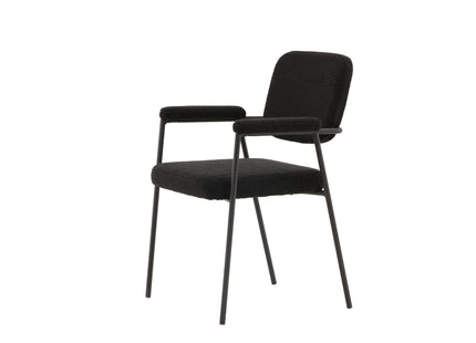 Venture Home Yesterday Matstolar 2-pack Svart