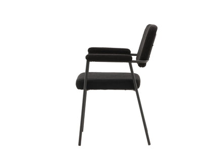 Venture Home Yesterday Matstolar 2-pack Svart