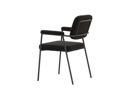 Venture Home Yesterday Matstolar 2-pack Svart