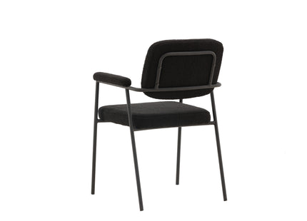 Venture Home Yesterday Matstolar 2-pack Svart