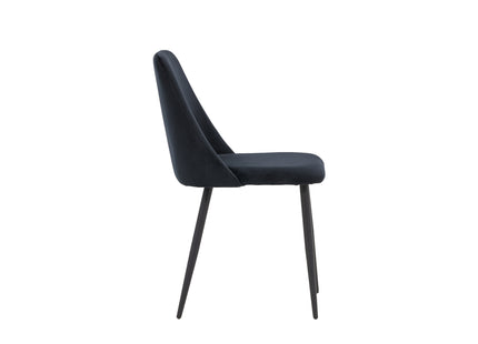 Venture Home Night Matstolar 2-pack Svart