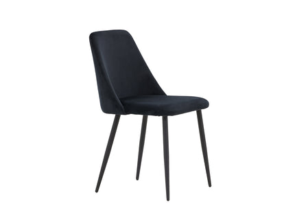 Venture Home Night Matstolar 2-pack Svart