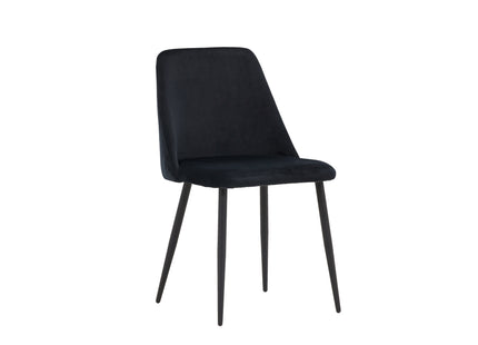 Venture Home Night Matstolar 2-pack Svart
