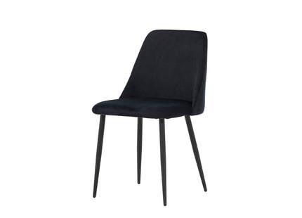 Venture Home Night Matstolar 2-pack Svart