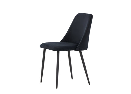 Venture Home Night Matstolar 2-pack Svart