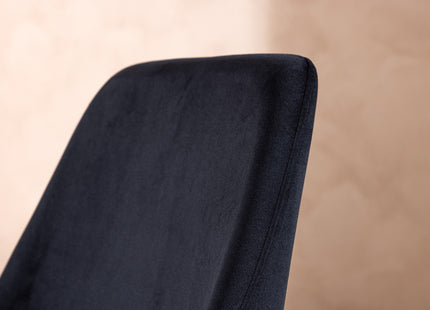 Venture Home Night Matstolar 2-pack Svart