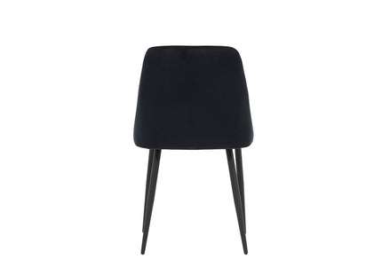 Venture Home Night Matstolar 2-pack Svart