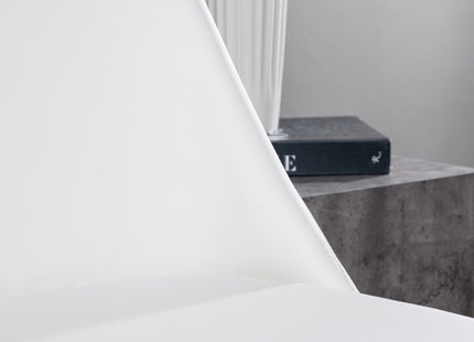 Venture Home Night Matstolar 2-pack Vit