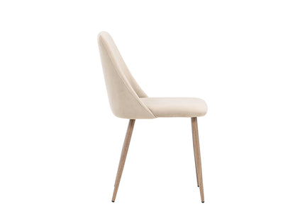 Venture Home Night Matstolar 2-pack Beige
