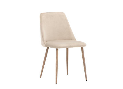 Venture Home Night Matstolar 2-pack Beige