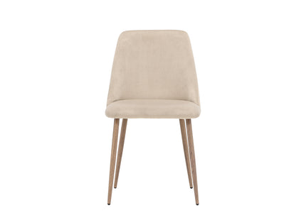 Venture Home Night Matstolar 2-pack Beige