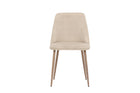 Venture Home Night Matstolar 2-pack Beige