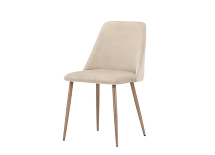 Venture Home Night Matstolar 2-pack Beige