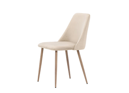 Venture Home Night Matstolar 2-pack Beige
