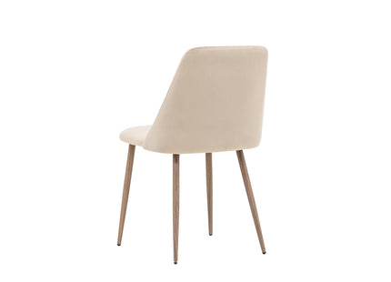 Venture Home Night Matstolar 2-pack Beige