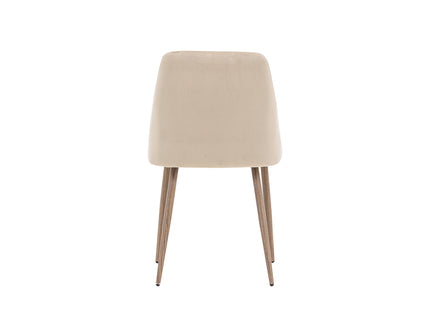 Venture Home Night Matstolar 2-pack Beige
