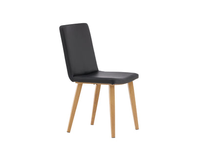 Venture Home Today Matstolar 2-pack Svart