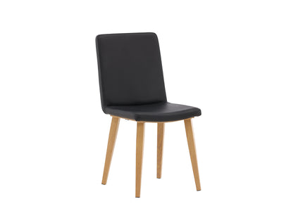 Venture Home Today Matstolar 2-pack Svart