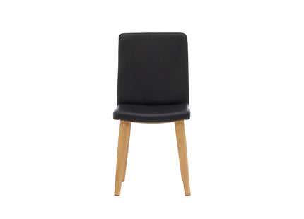 Venture Home Today Matstolar 2-pack Svart