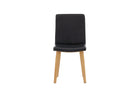 Venture Home Today Matstolar 2-pack Svart