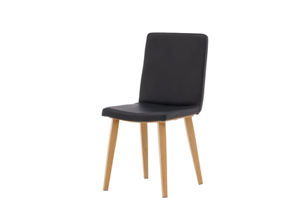 Venture Home Today Matstolar 2-pack Svart