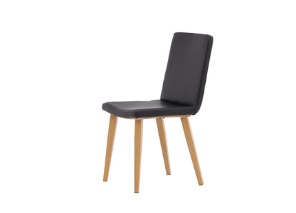 Venture Home Today Matstolar 2-pack Svart