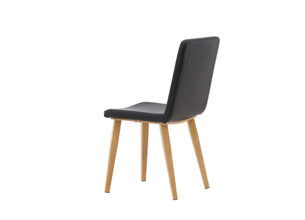 Venture Home Today Matstolar 2-pack Svart