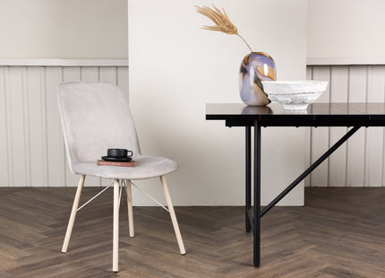 Venture Home Everyday Matstolar 2-pack Grå