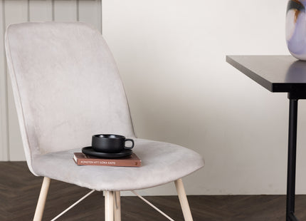 Venture Home Everyday Matstolar 2-pack Grå