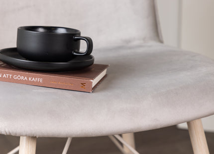 Venture Home Everyday Matstolar 2-pack Grå