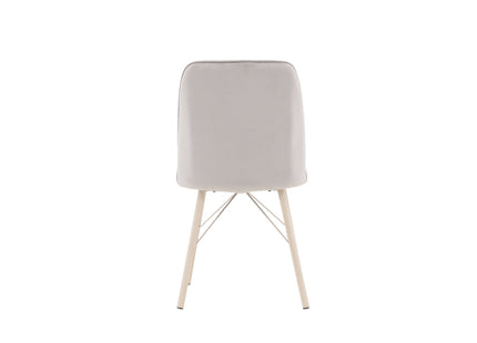 Venture Home Everyday Matstolar 2-pack Grå