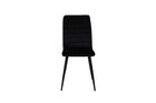 Venture Home Windu Matstolar 2-pack Svart