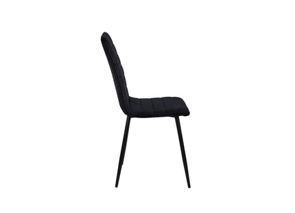 Venture Home Windu Matstolar 2-pack Svart