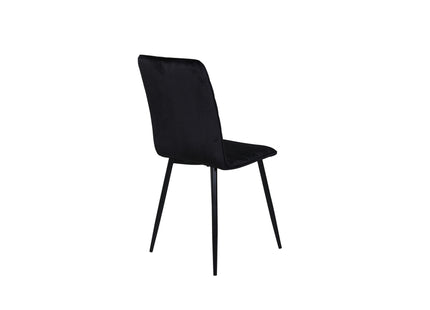 Venture Home Windu Matstolar 2-pack Svart