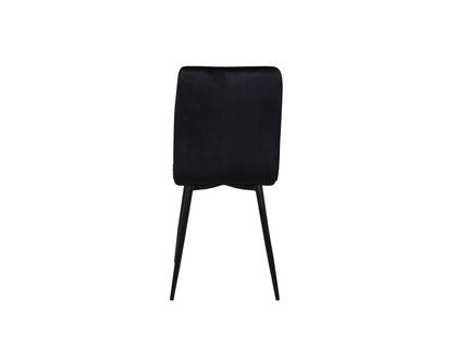 Venture Home Windu Matstolar 2-pack Svart
