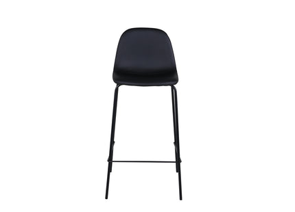 Venture Home Polar Barstolar 2-pack Svart