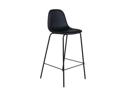 Venture Home Polar Barstolar 2-pack Svart